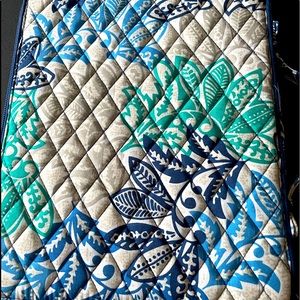 Vera Bradley Tablet Tamer Organizer